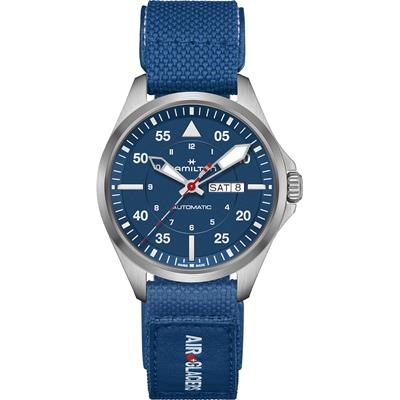 RELOJ HAMILTON H64655941 HOMBRE 42MM